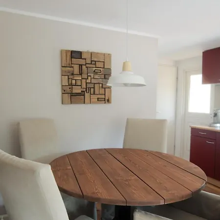 Op De Veluwe # Eiken Alpesi faház