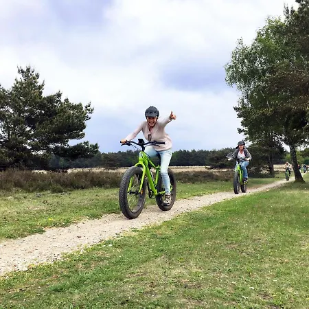 Chalet Op De Veluwe # Eiken