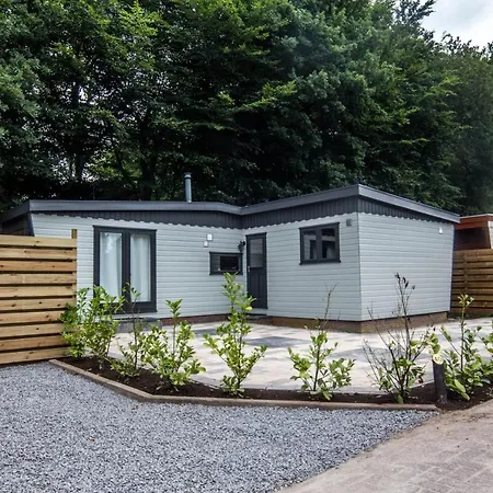 Alpesi faház Op De Veluwe # Eiken *