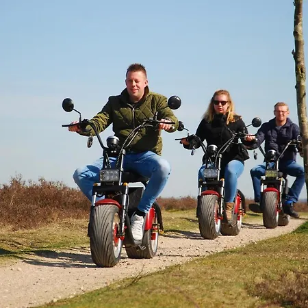 Op De Veluwe # Eiken Chalet *