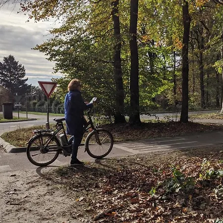 Op De Veluwe # Eiken 木屋 *