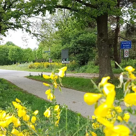 Alpesi faház Op De Veluwe # Eiken *