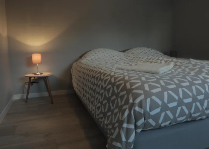 בקתה Op De Veluwe # Eiken