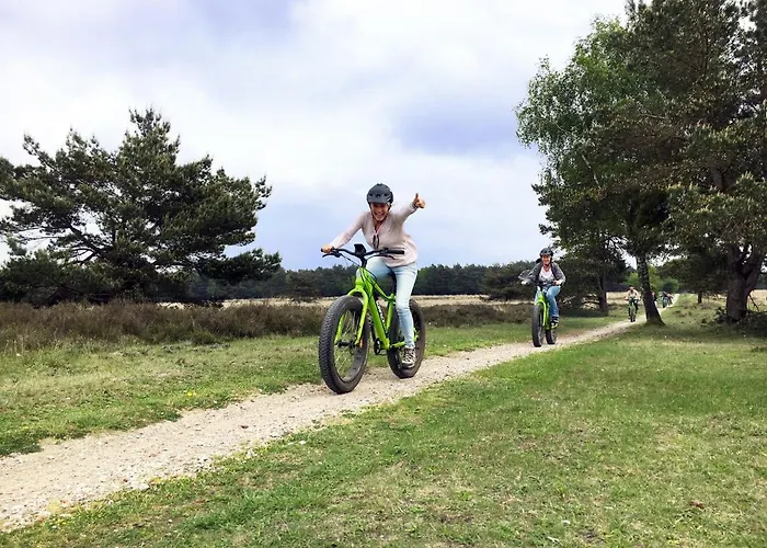 Alpehytte Op De Veluwe # Eiken