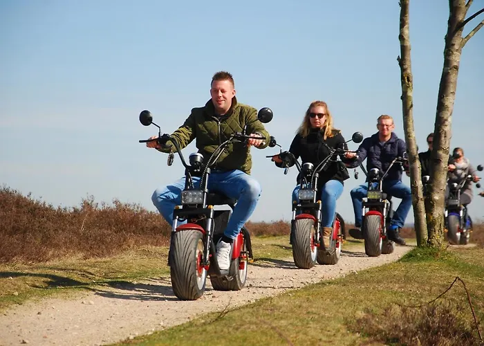 Op De Veluwe # Eiken Alpehytte *