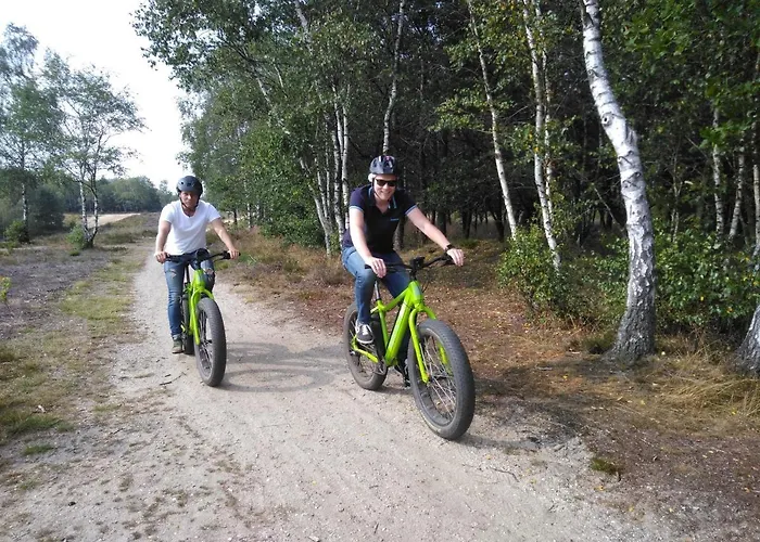 Op De Veluwe # Eiken * פוטן